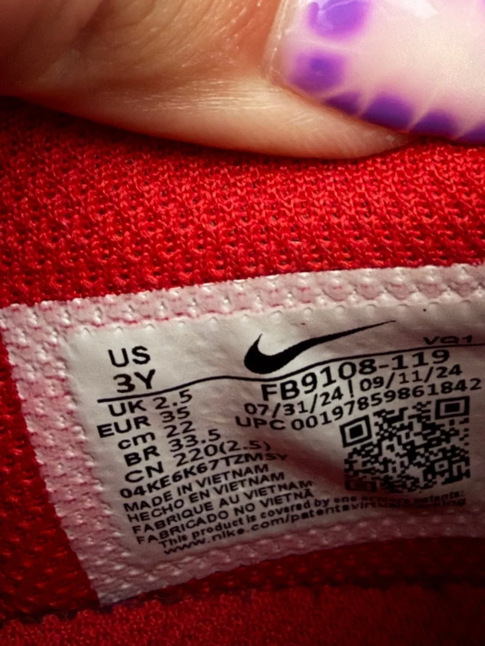 Nike normal wear